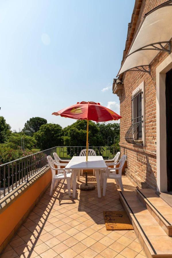 Villa Martina Fano Exterior foto