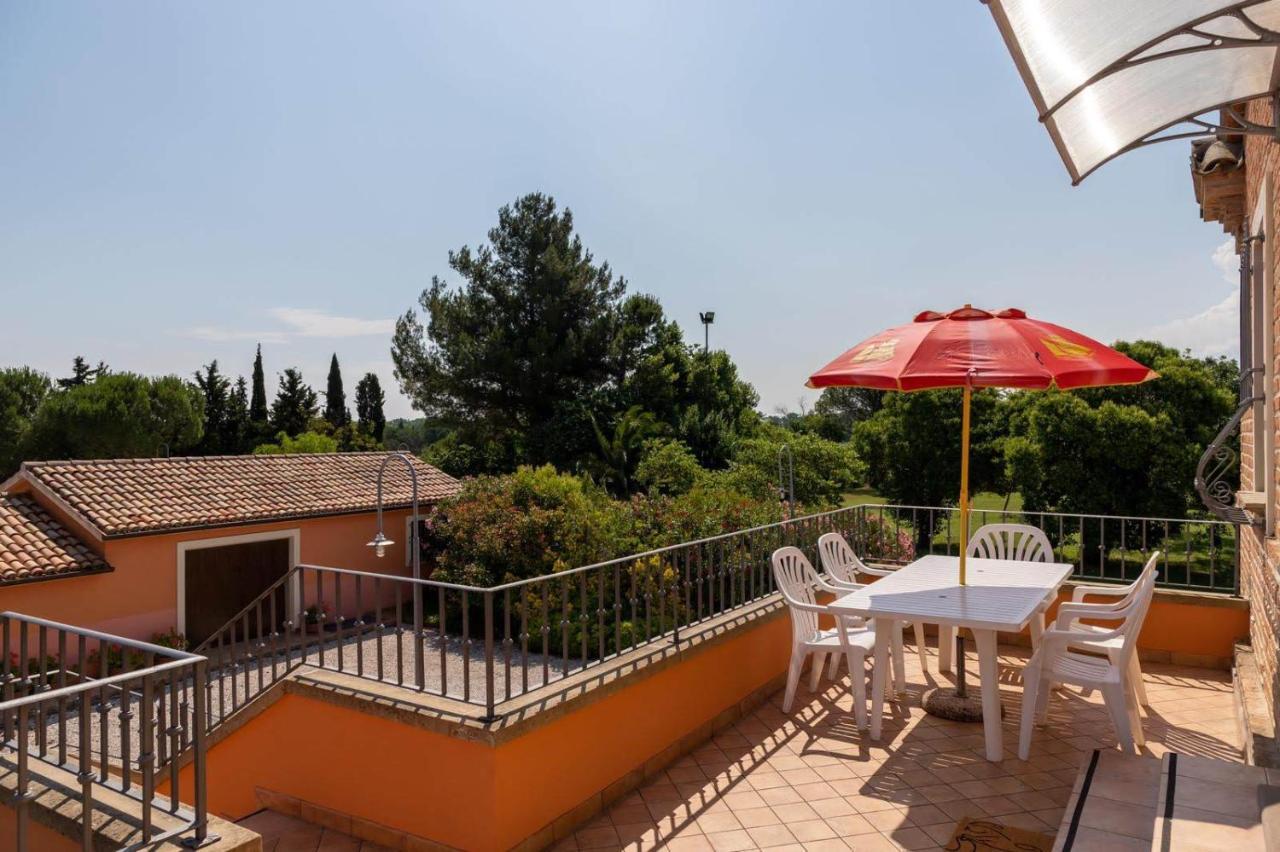 Villa Martina Fano Exterior foto