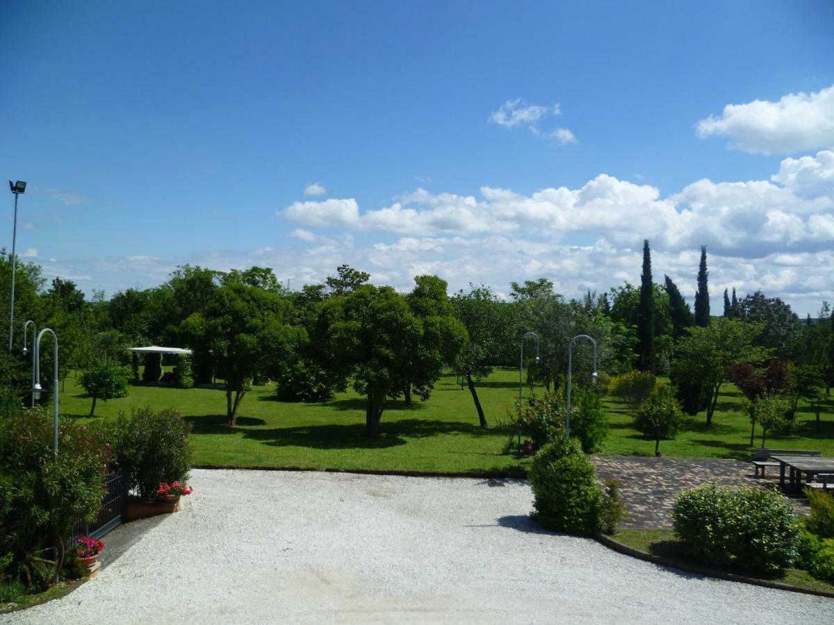 Villa Martina Fano Exterior foto